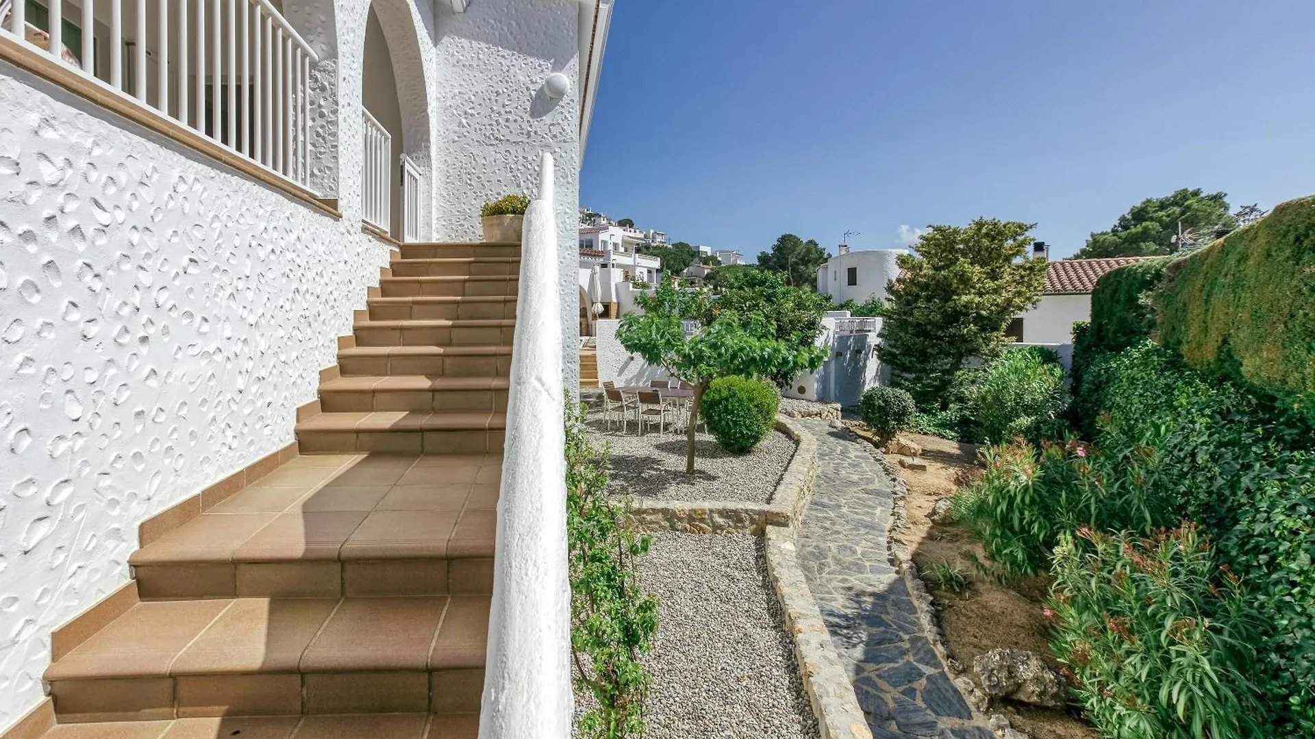 בית נופש הוילה L' Escala Amparo